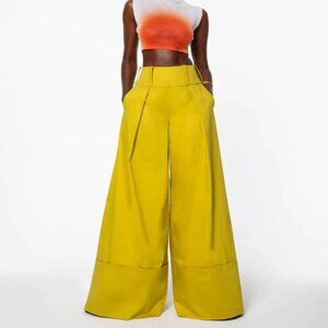 *ISO* Hanifa Willow Wide Leg Pants